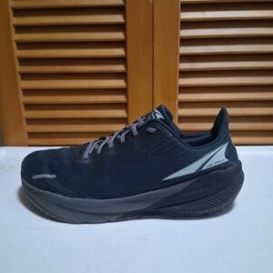 Altra FWD Experience Men's Running Shoe * Black Grey * Size: 9.5